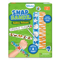 Skillmatics Snap Bandz – DIY Animal Jewelry Craft Kit for Kids Ages 4-10