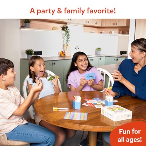 Skillmatics Who Knows You Best? Card Game – Hilarious Family Party Game for 2-10 Players, Ages 8+ (2025 Edition)