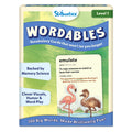 Skillmatics Wordables - 100 Vocabulary Flash Cards for Kids Ages 8+ | Memory Science, Screen-Free Word Game