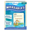 Skillmatics Wordables Level 2 Flash Cards – 100 Big Words for Ages 10+ with Visuals & Wordplay