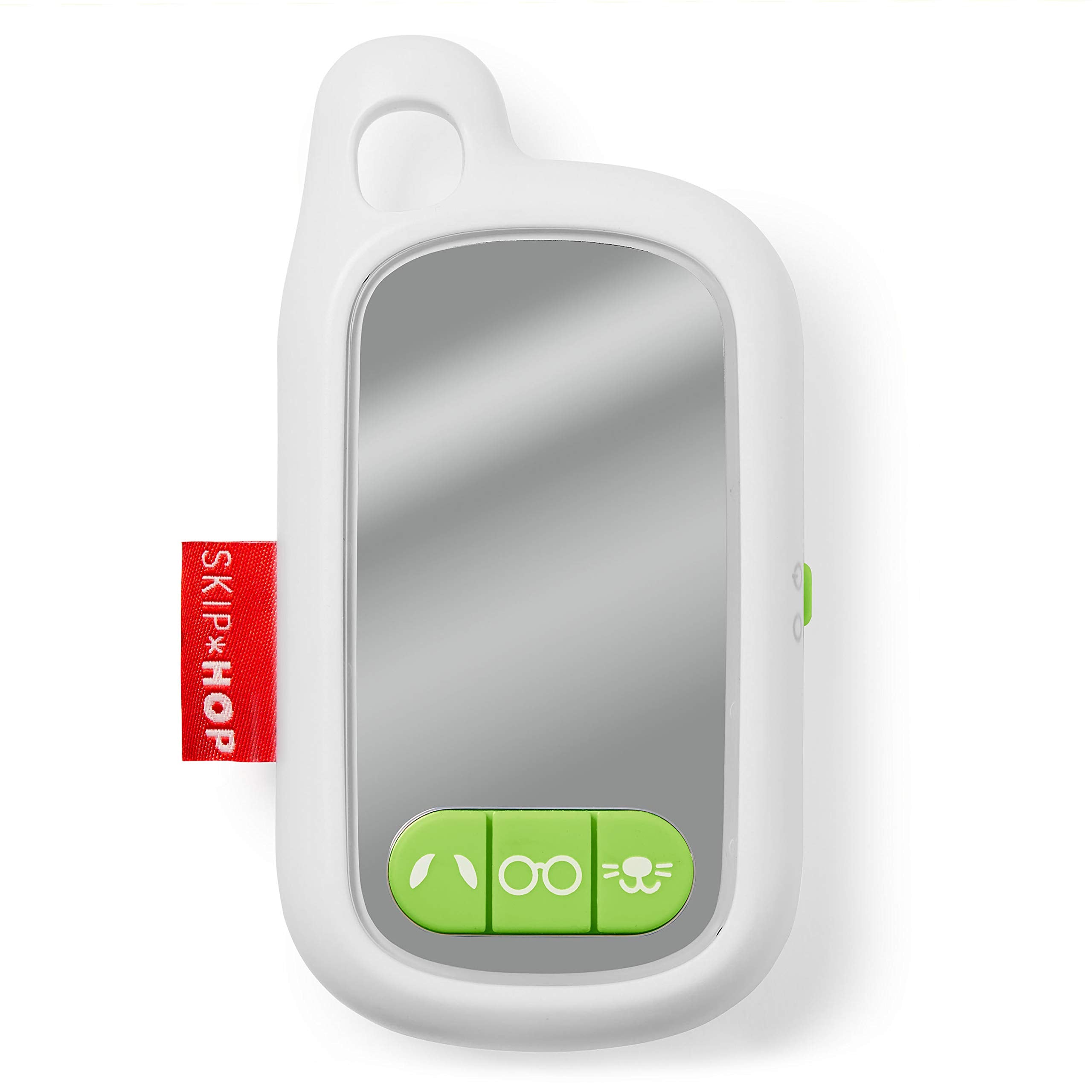Skip Hop Baby Phone Toy - Explore & More Cell Phone with Selfie Mirror and Light-Up Filters
