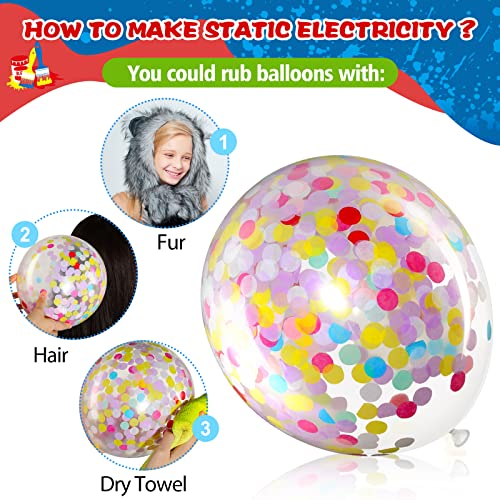 Skylety 50 Pack 12 Inch Preschool Graduation Balloons – Class of 2026 Latex Decor with Ribbons