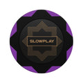SLOWPLAY Nash Clay Poker Chips - 14g Purple (Pack of 50) - 40mm No Denomination