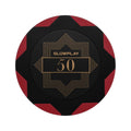 SLOWPLAY Nash Clay Poker Chips 14g Heavyweight 40mm (Pack of 50, Denomination 50)