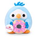 Snackles Daniel Plush (8-inch) – Series 1 Collectible by ZURU with Snack Treasure