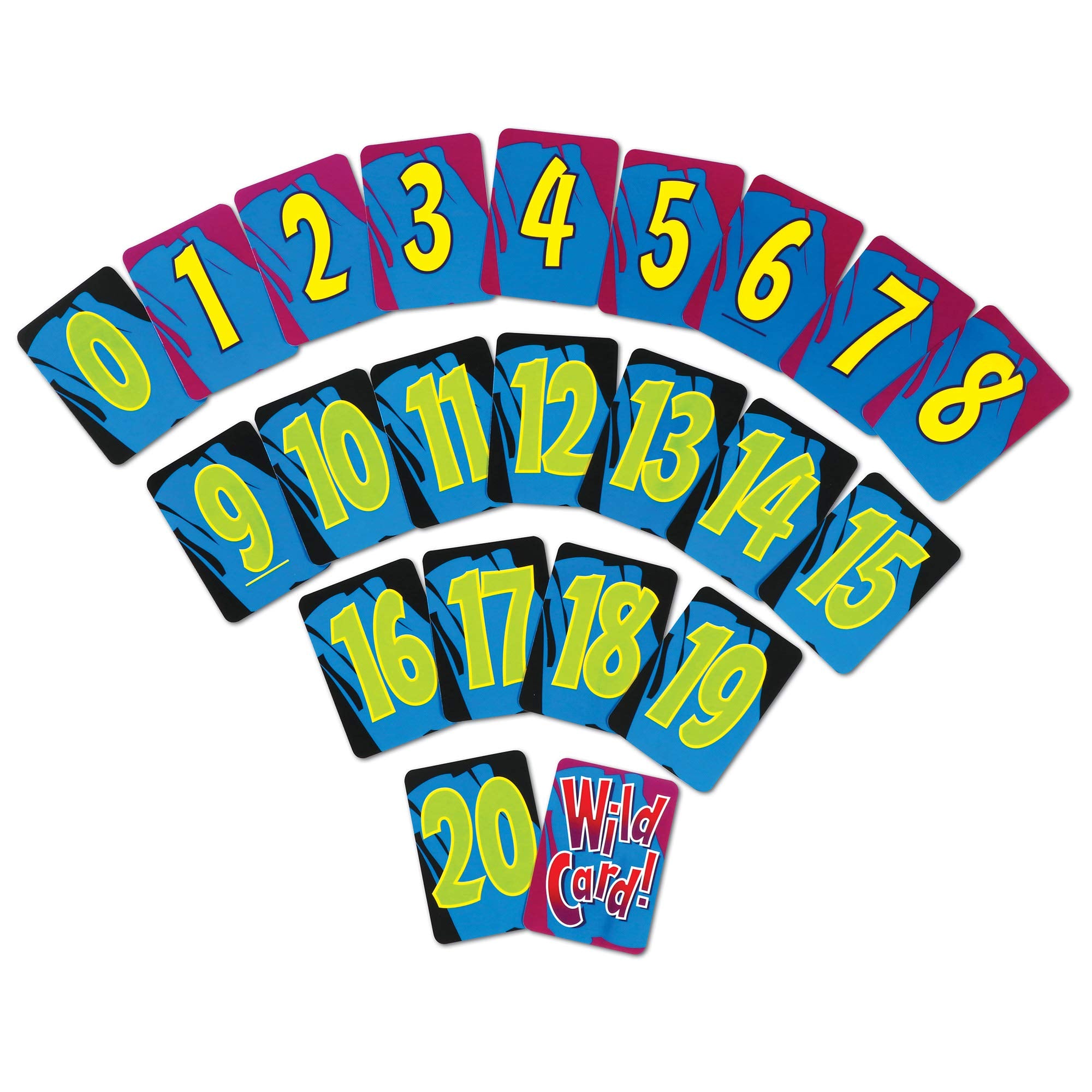 Snap It Up! Math Card Game: Addition & Subtraction Practice for Kids Ages 6+