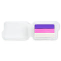 Snazaroo 3-Colour Floral Split Cake Face Paint – Water-Based, Easy to Remove