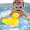 SOCBTNSO Walking Duck Bath Toy – Waterproof, Realistic Waddling Duck for Toddlers (Single or 2-Pack)