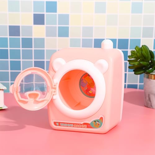SOTOGO 23-Piece Mini House Cleaning Set – Dollhouse Accessories with Realistic Tools
