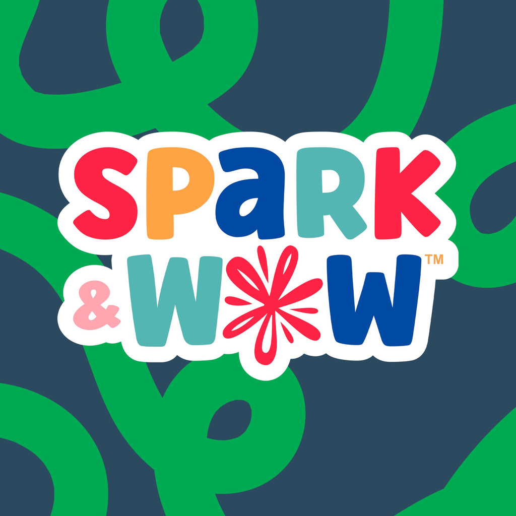 SPARK & WOW Plumly Calm Down Threading Boards Set of 2 - Sensory Activity for Autism & ADHD