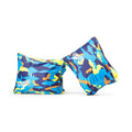 Speedo Begin to Swim Arm Bands for Kids Ages 2-12 – Dual Chamber Inflatable Swim Aids