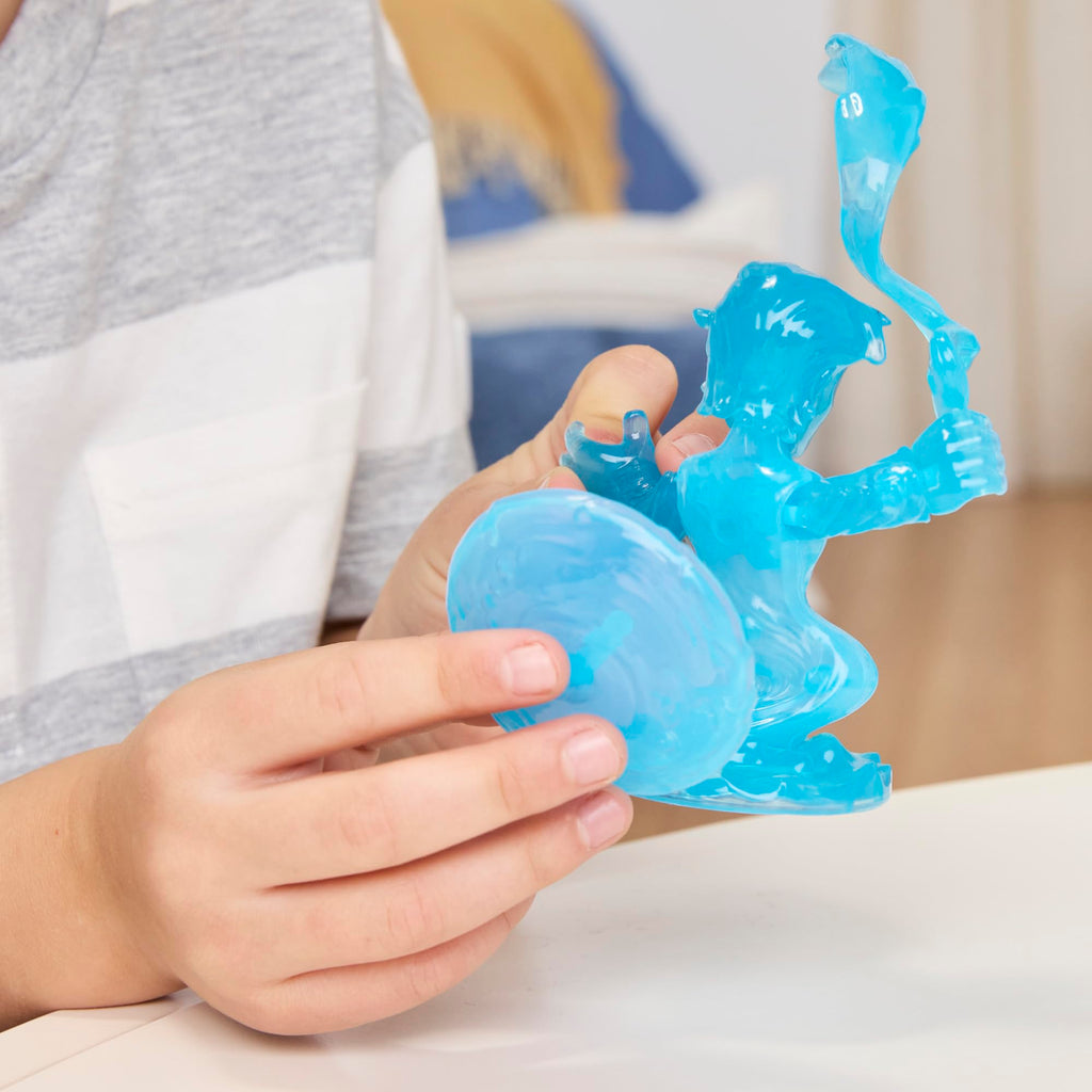 Spidey and His Amazing Friends Water-Webs Spidey & Hydro-Man 3-Inch Action Figure 2-Pack