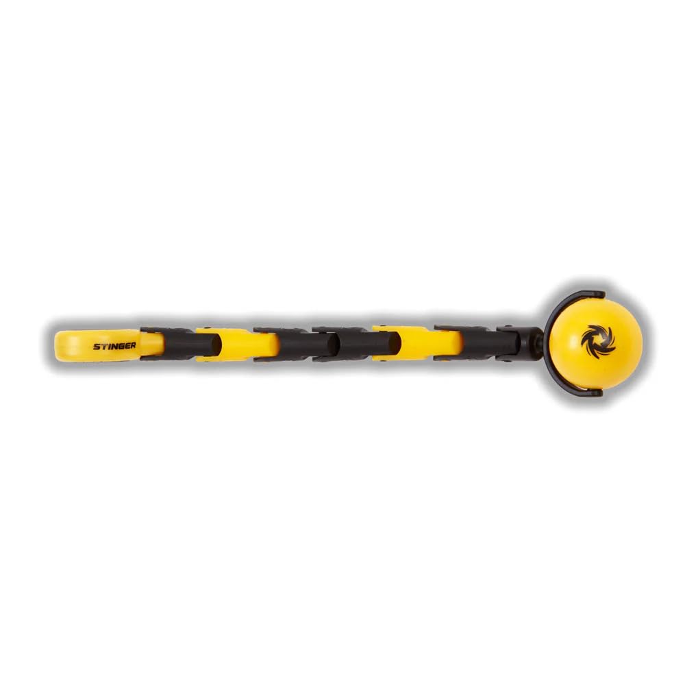 Spinchaku Stinger Finger Spinner – Skill Toy for Tricks, Focus & Coordination