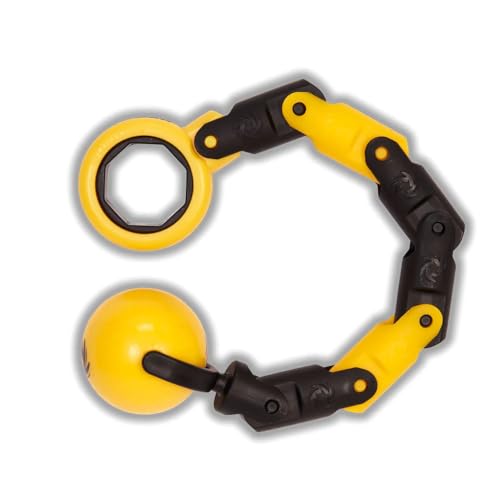 Spinchaku Stinger Finger Spinner – Skill Toy for Tricks, Focus & Coordination