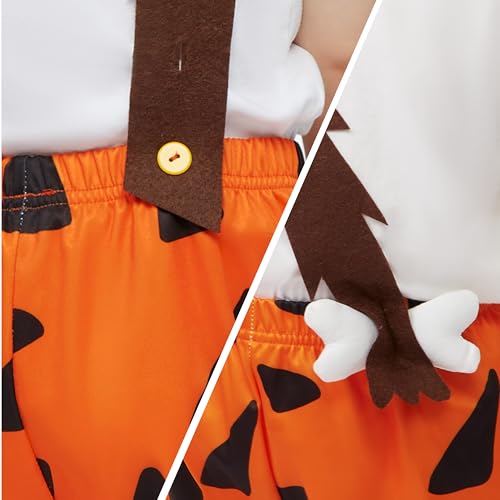 Spooktacular Creations Toddler Caveman Costume for Baby Boys