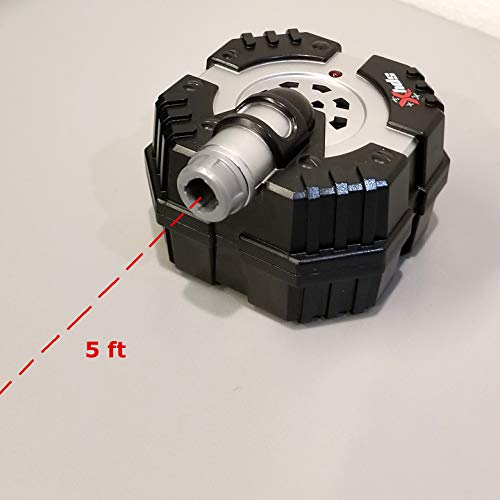 SpyX Micro Motion Alarm - Motion & Vibration Detection Spy Toy for Kids