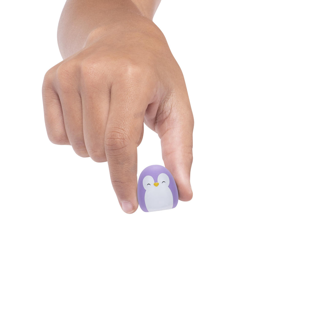 Squish-a-longs 14 Pack (Series 2, Wave 1): 14 Mini-Squish + Accessories + Ring + Collector's Guide