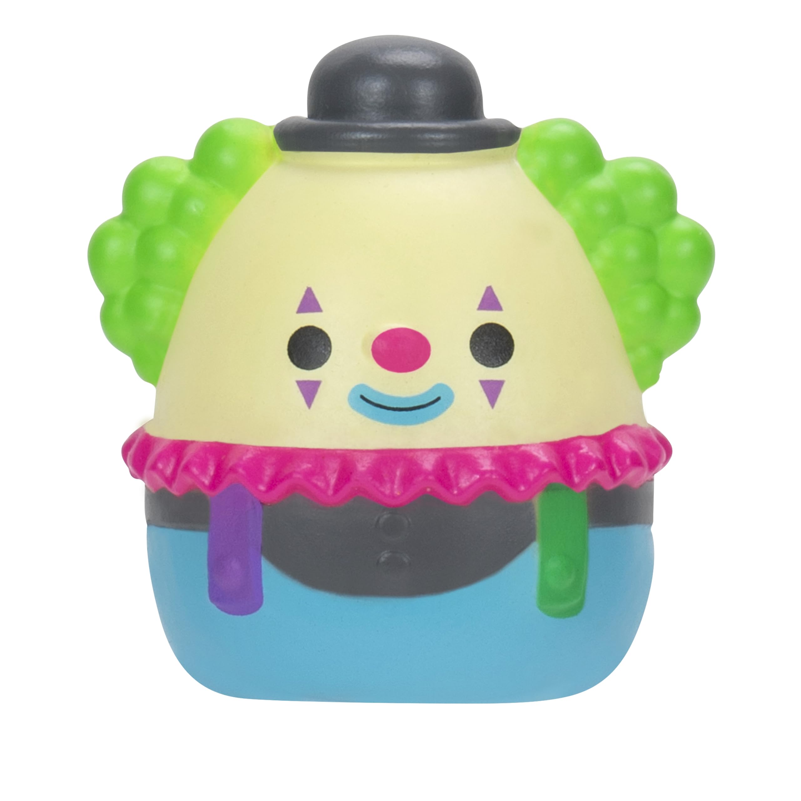 Squish-a-longs 14 Pack (Series 2, Wave 1): 14 Mini-Squish + Accessories + Ring + Collector's Guide