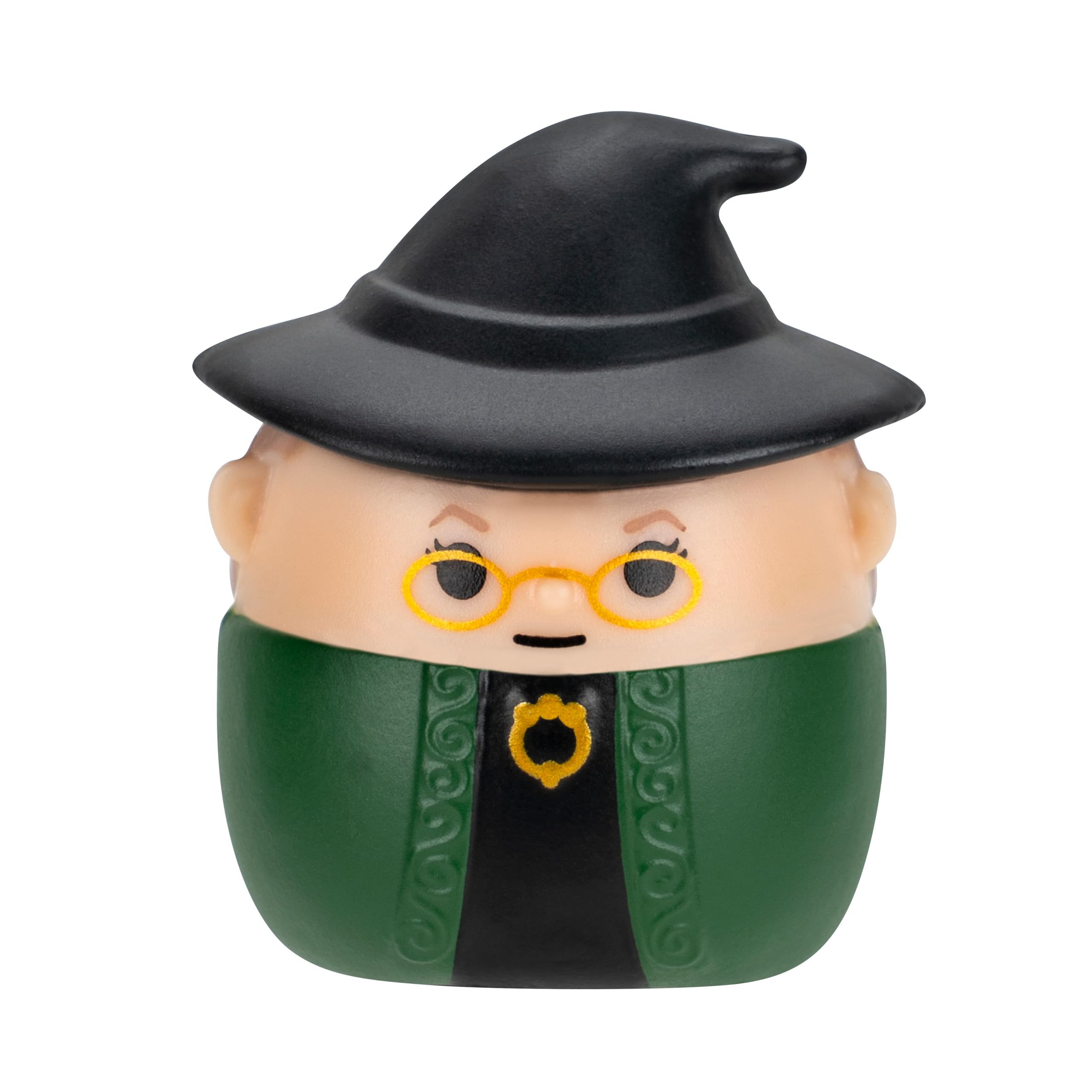 Squish-a-longs Harry Potter Gryffindor Mini-Squish Multipack - 6 Collectible Clip-a-longs