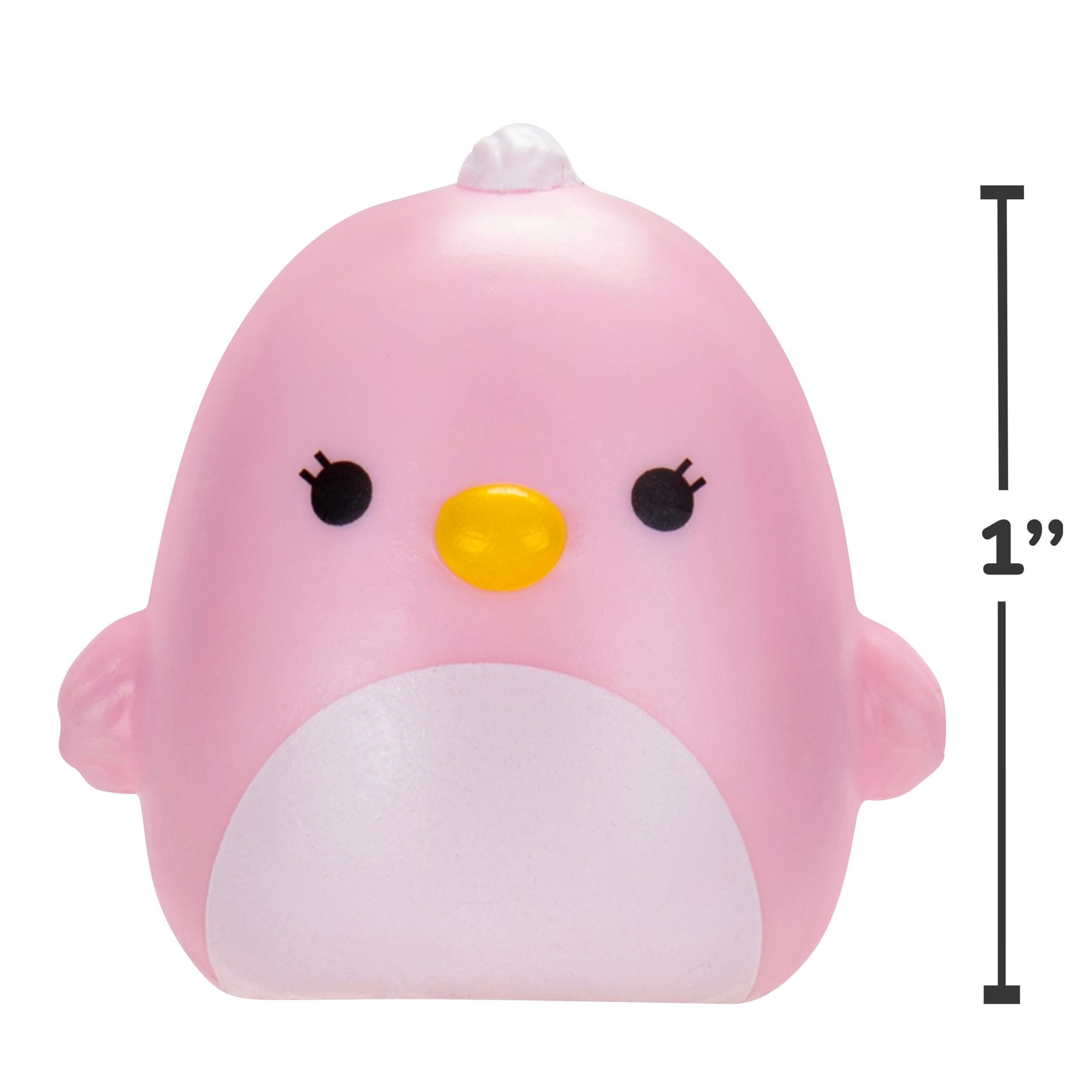Squish-a-longs Mini-Squish 8-Pack (Wave 3, Style 2) – Collectible Squishmallows Minis
