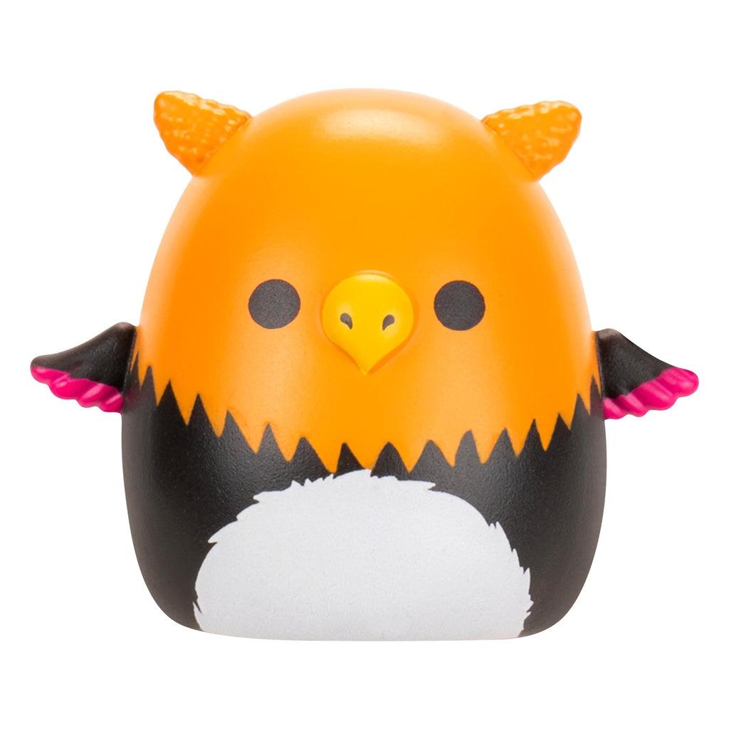 Squish-a-longs Mini-Squish 8-Pack (Wave 3, Style 3): 1-Inch Collectible Figures with Accessories