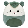 Squishmallows 12-Inch Willoughby Possum Plush – Soft Green Squishmallow