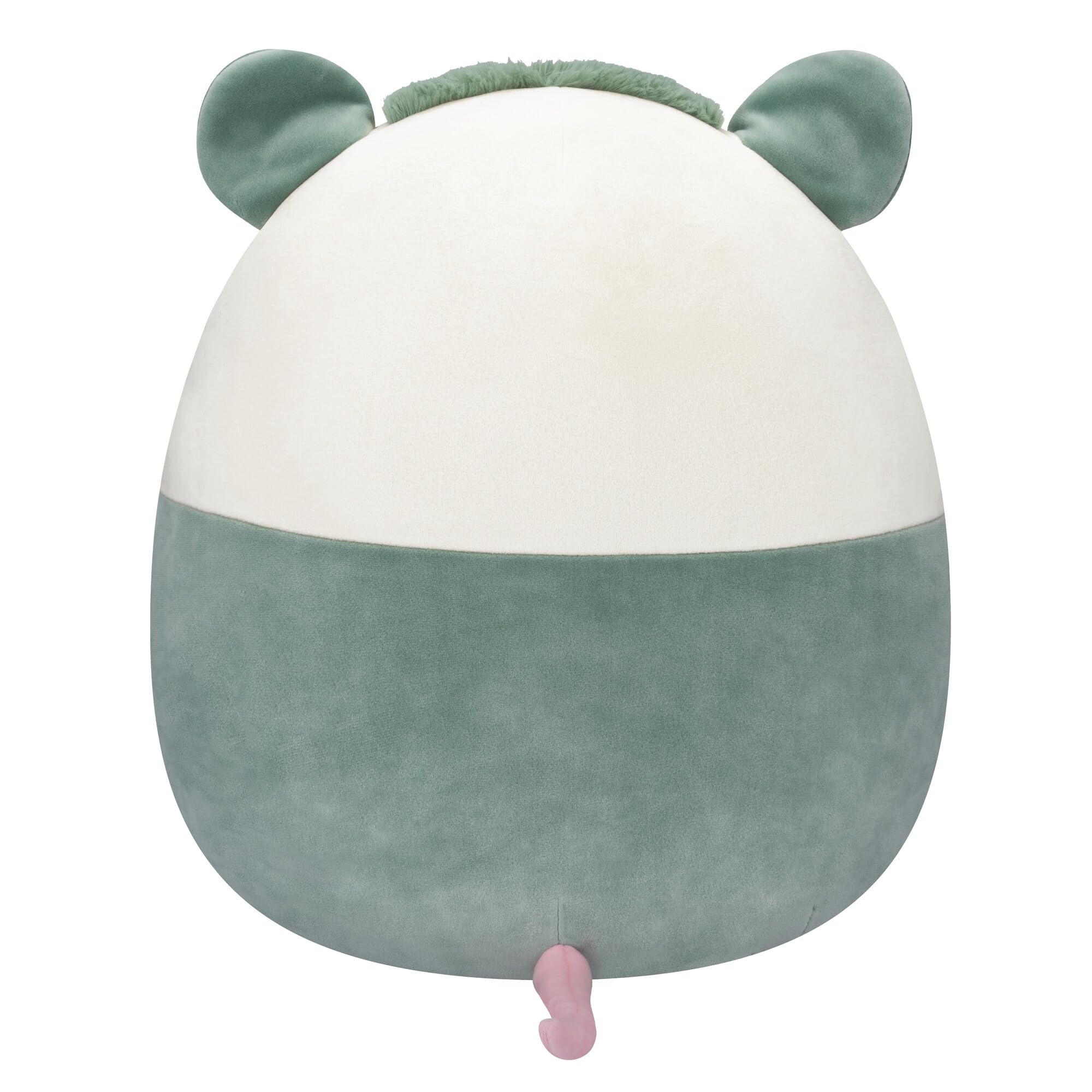 Squishmallows 12-Inch Willoughby Possum Plush – Soft Green Squishmallow