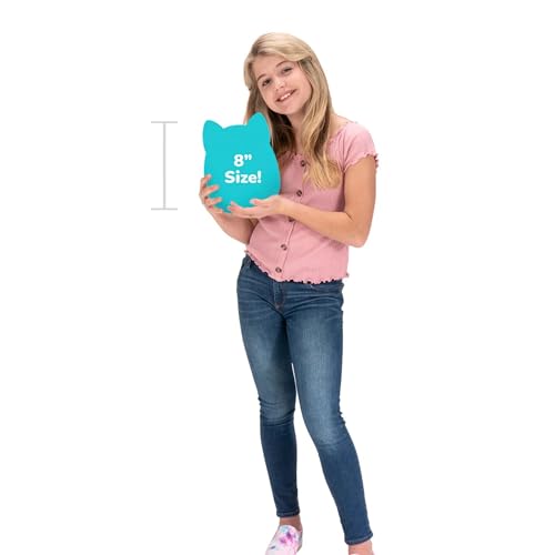 Squishmallows 8" Disney Stitch in Pajamas – Soft Plush for All Ages