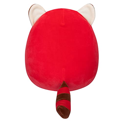 Squishmallows 8-Inch Cici Winking Red Panda - Ultrasoft Official Kelly Toy Plush