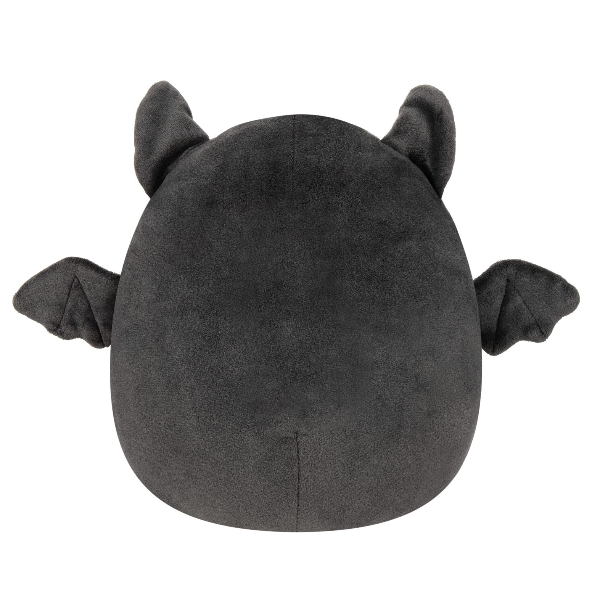 Squishmallows 8-Inch Emily Bat Plush – Sparkly Ears & Belly, Ultra-Soft Collectible