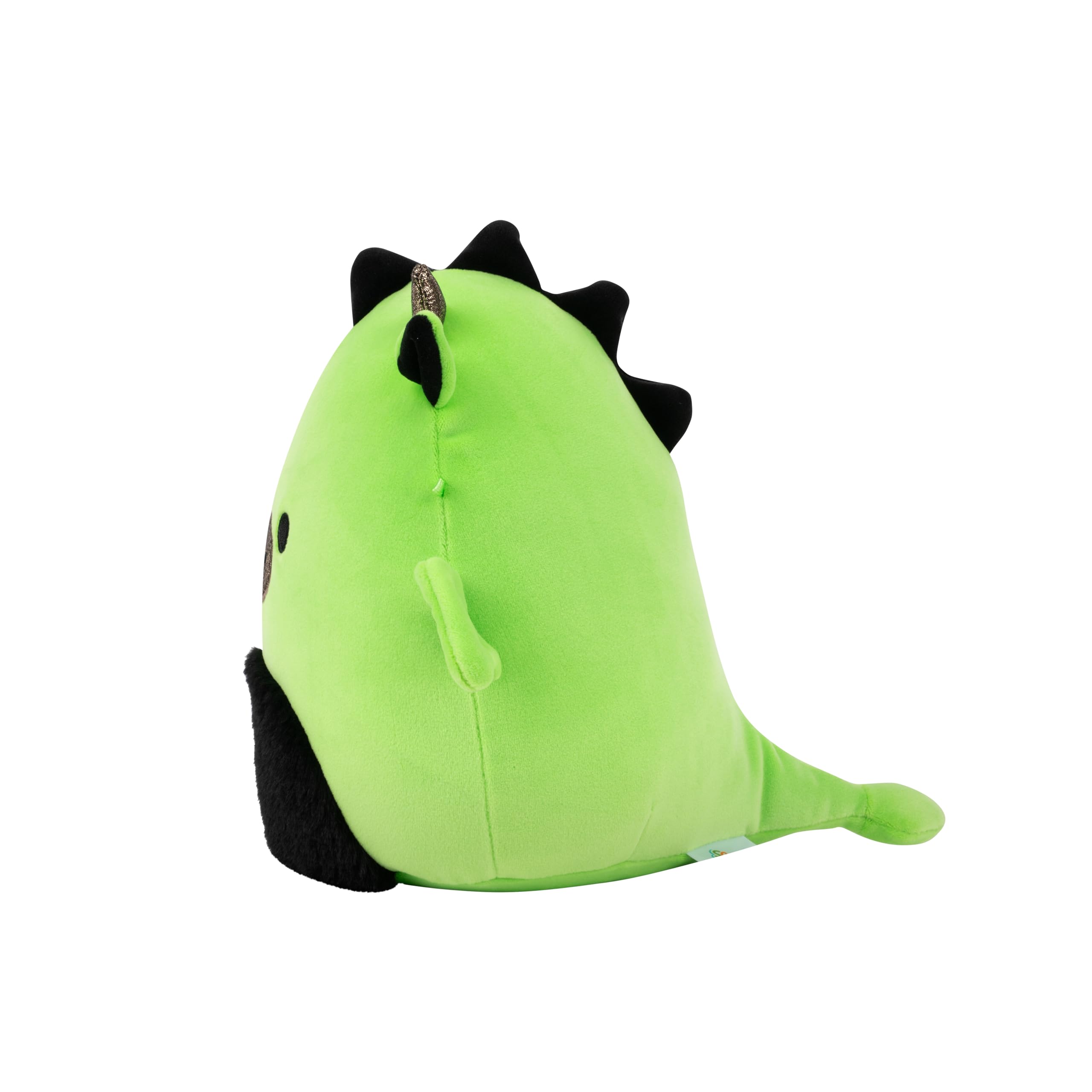 Squishmallows 8-Inch Excalibur the Neon Green Dragon Plush – Official Jazwares Halloween Squishmallow