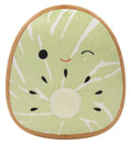Squishmallows 8-Inch Kachina the Winking Kiwi Plush - Official Jazwares