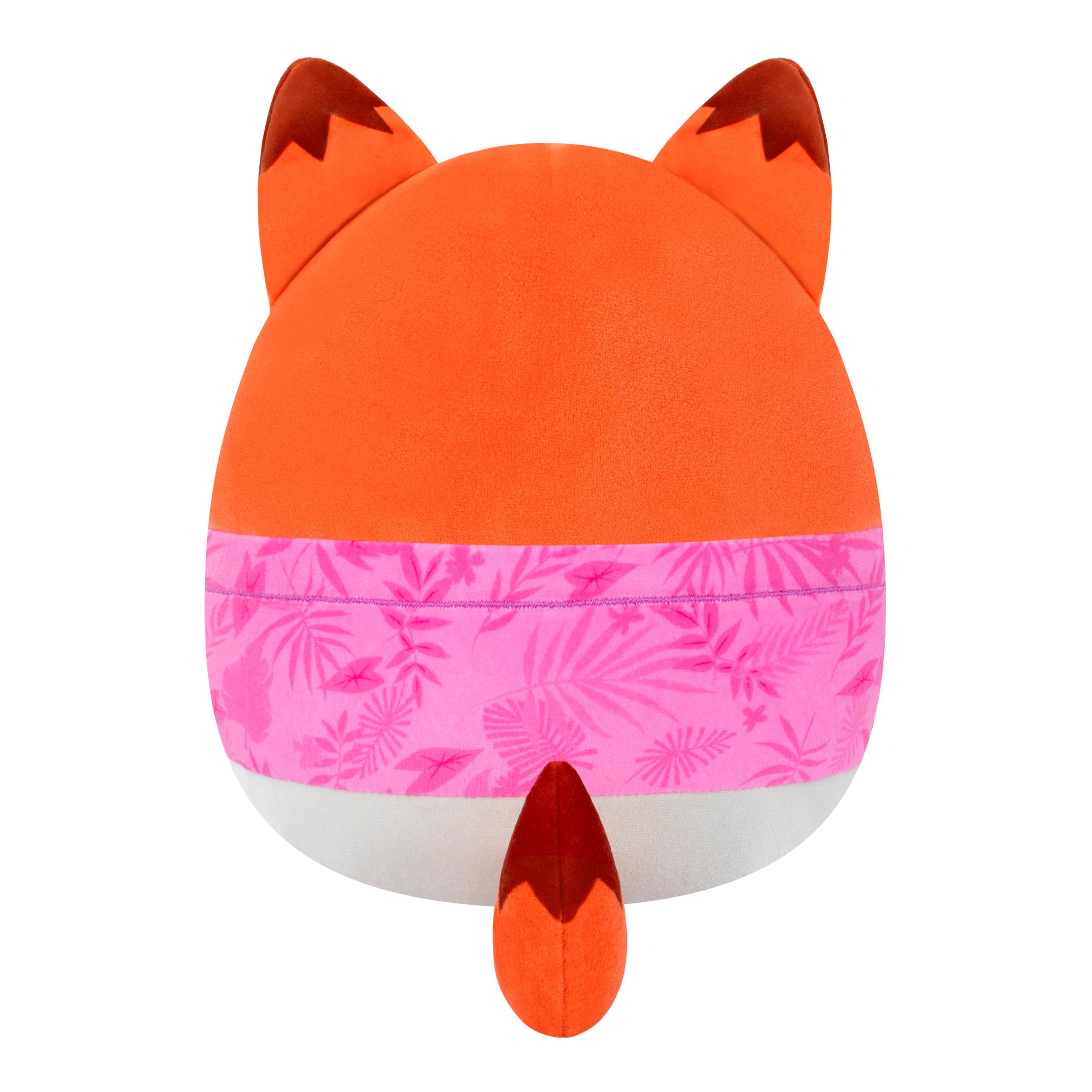 Squishmallows 8-Inch Nick Wilde Plush – Officially Licensed Disney Zootopia 2 Soft Toy