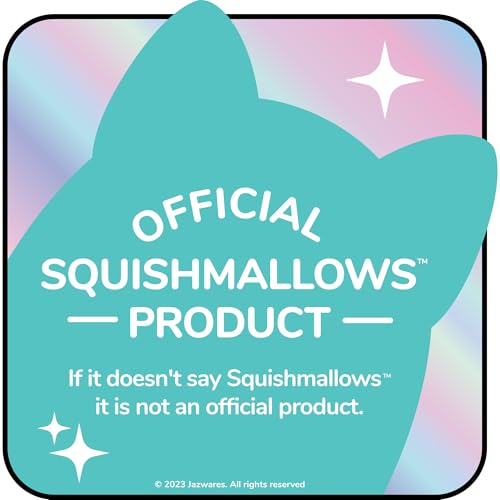 Squishmallows 8-Inch Sussie Plush – Official KPop Demon Hunters Netflix Licensed