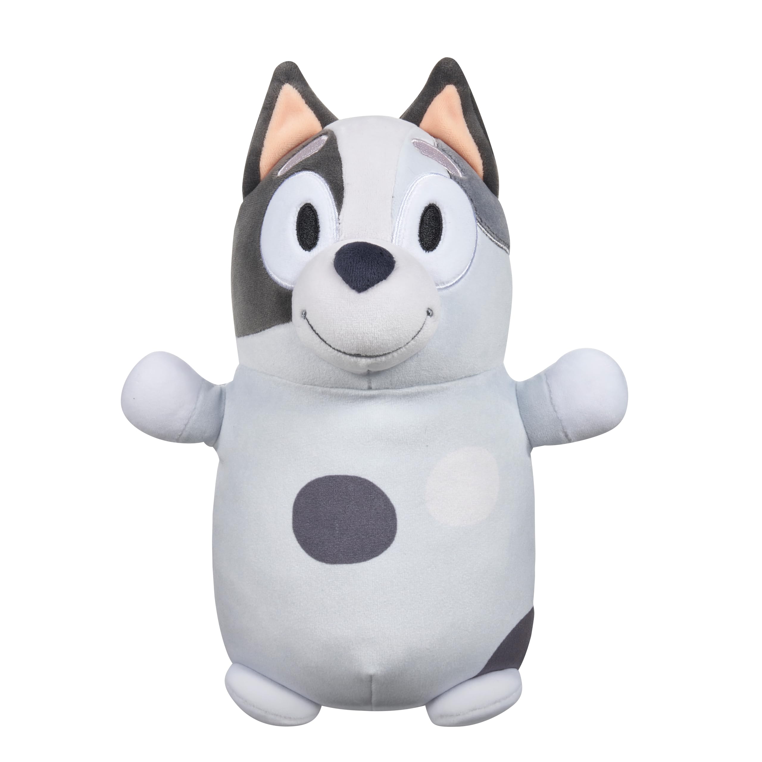 Squishmallows Bluey Muffin HugMees 10-Inch Plush - Soft Huggable Toy