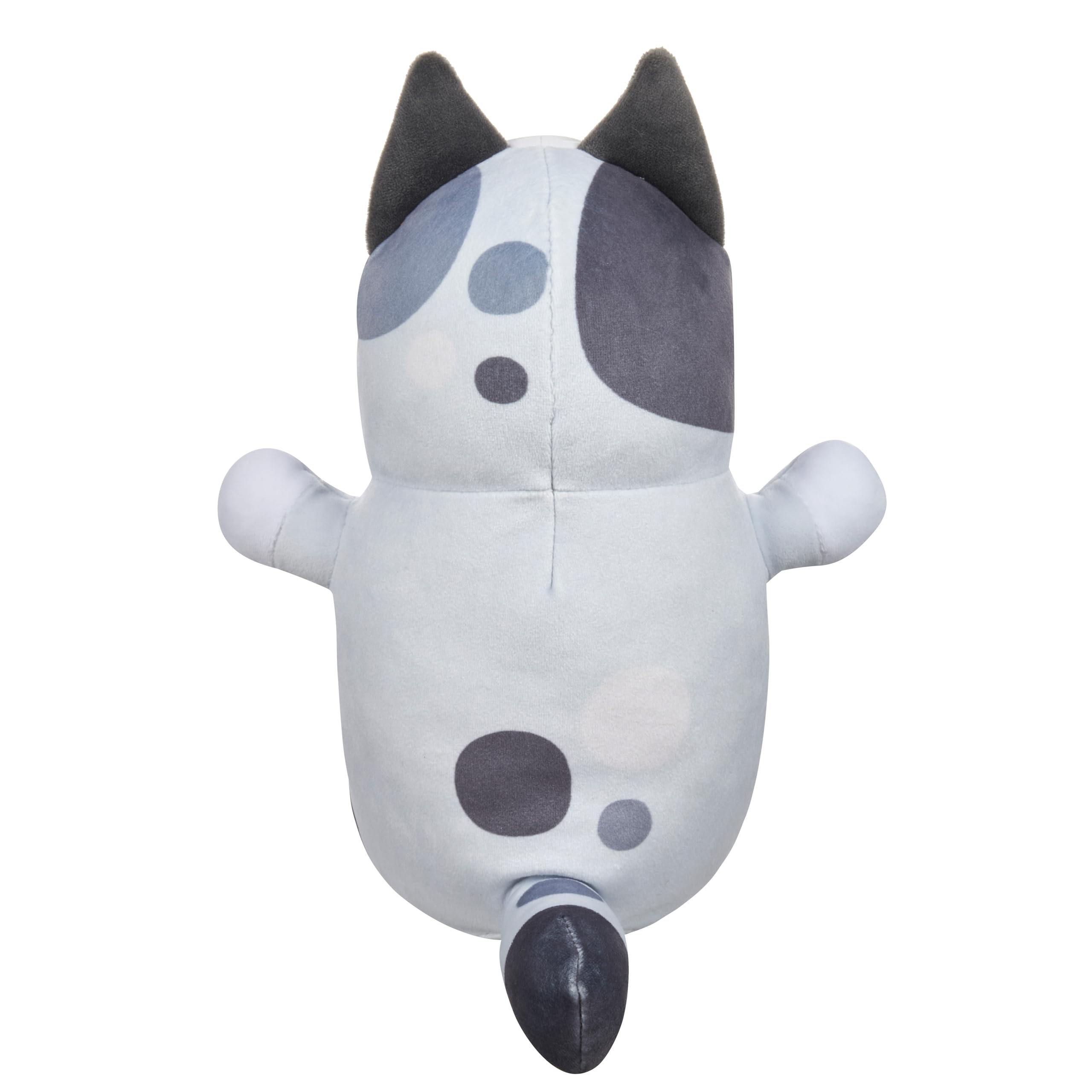 Squishmallows Bluey Muffin HugMees 10-Inch Plush - Soft Huggable Toy