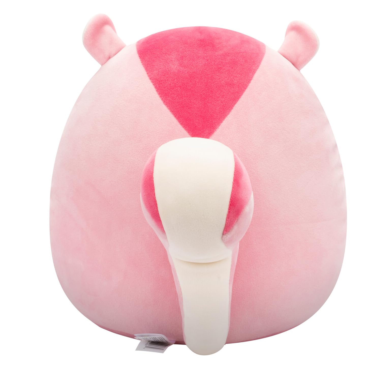 Squishmallows Dianalee 12-Inch Pink Chipmunk Plush - Official Jazwares Soft Toy