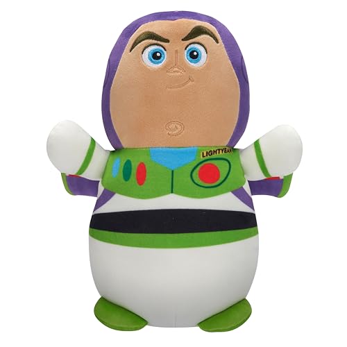 Squishmallows Disney Pixar Buzz Lightyear HugMees 10-Inch Plush – Toy Story 5