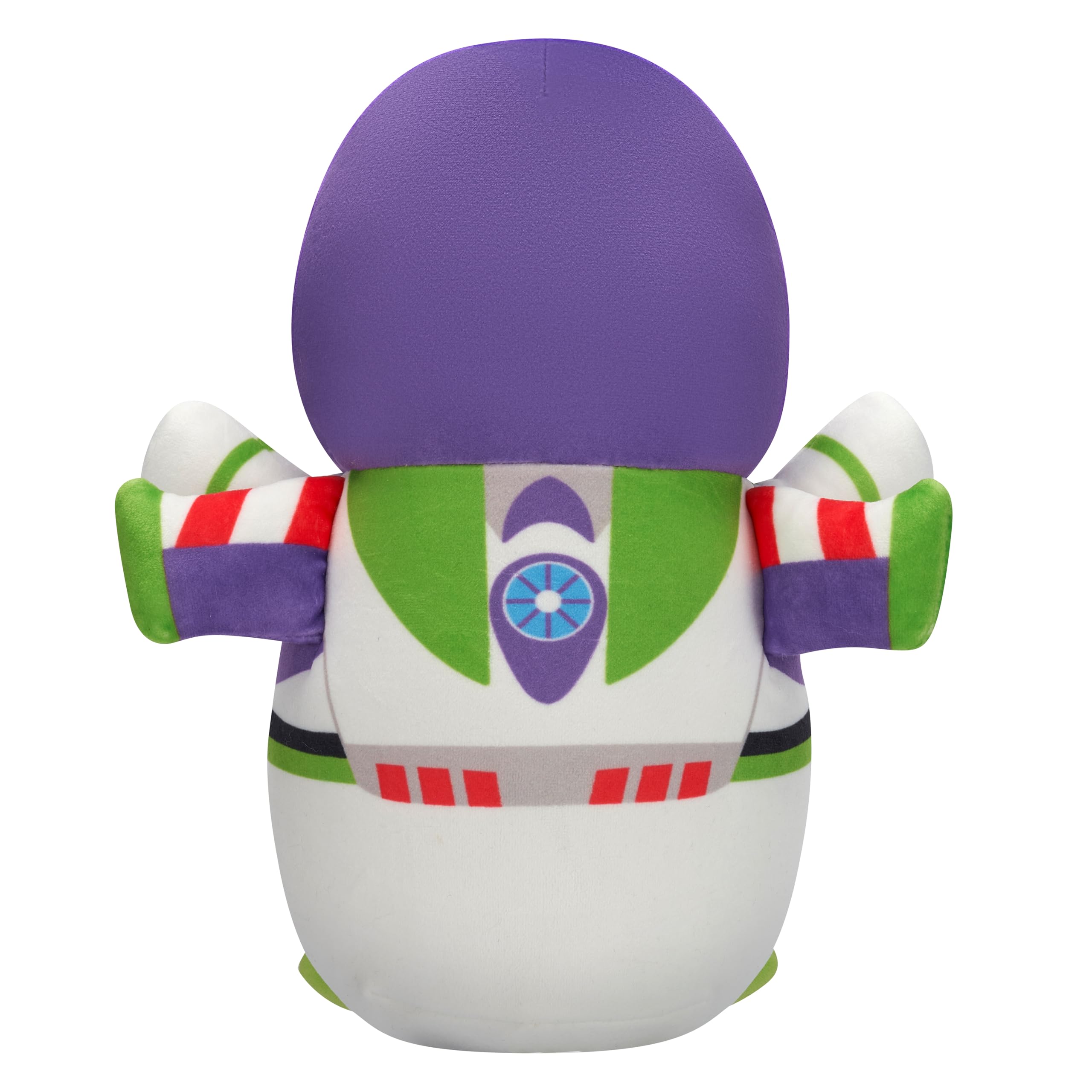 Squishmallows Disney Pixar Buzz Lightyear HugMees 10-Inch Plush – Toy Story 5