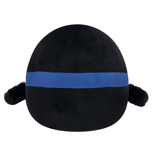 Squishmallows Harry Potter 10in Ravenclaw Raven Plush in Hogwarts Robe – Officially Licensed Ultrasoft Toy