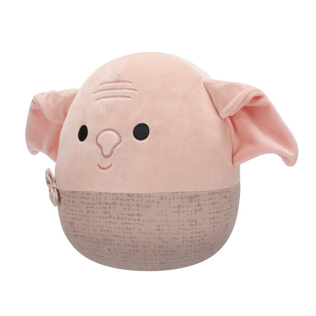 Squishmallows Harry Potter Dobby 10-Inch Plush – Ultrasoft Official Jazwares Toy