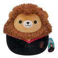 Squishmallows Harry Potter Gryffindor Lion 10-Inch Plush - Officially Licensed Warner Bros. Discovery