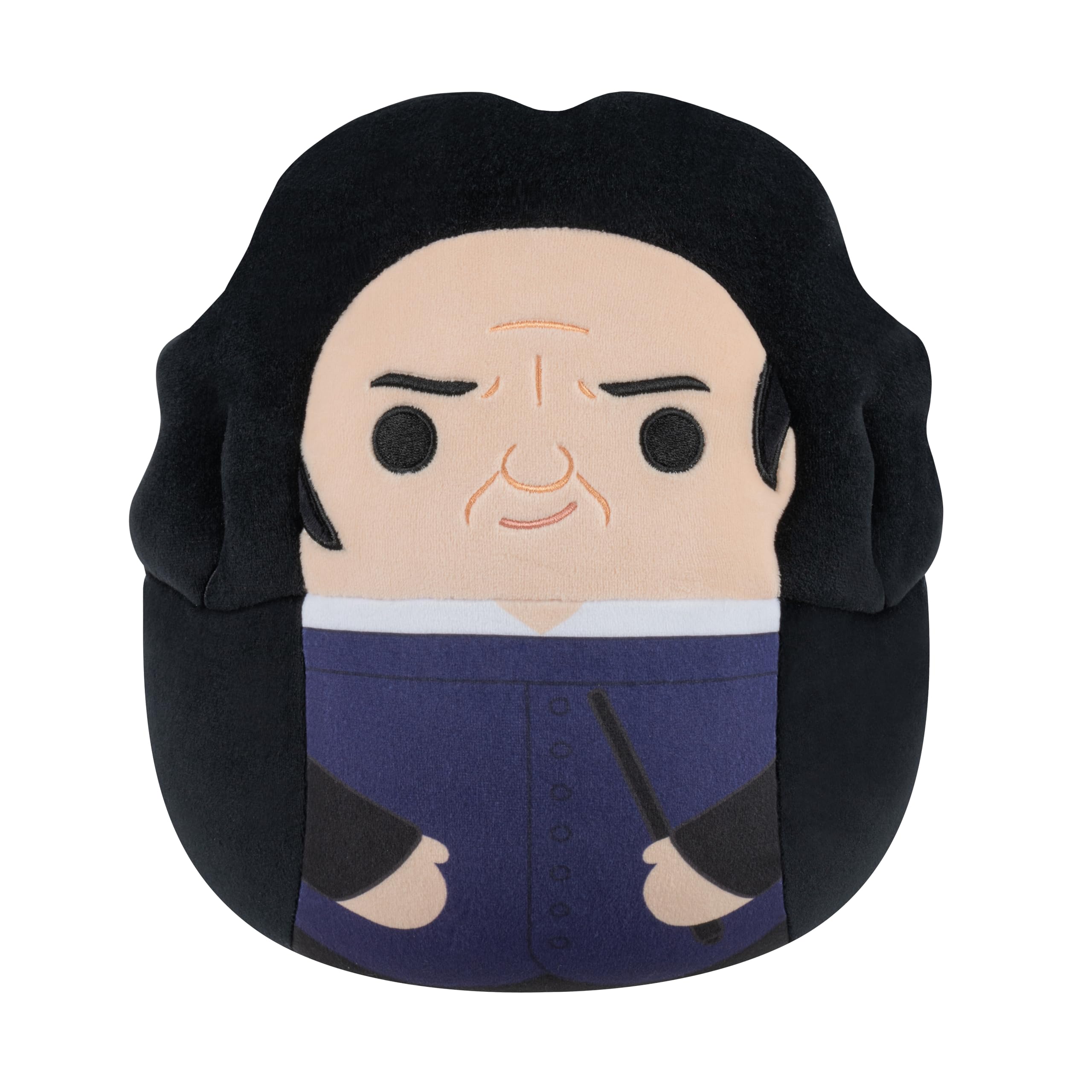 Squishmallows Harry Potter Severus Snape 10-Inch Plush – Ultrasoft Official Jazwares Collectible