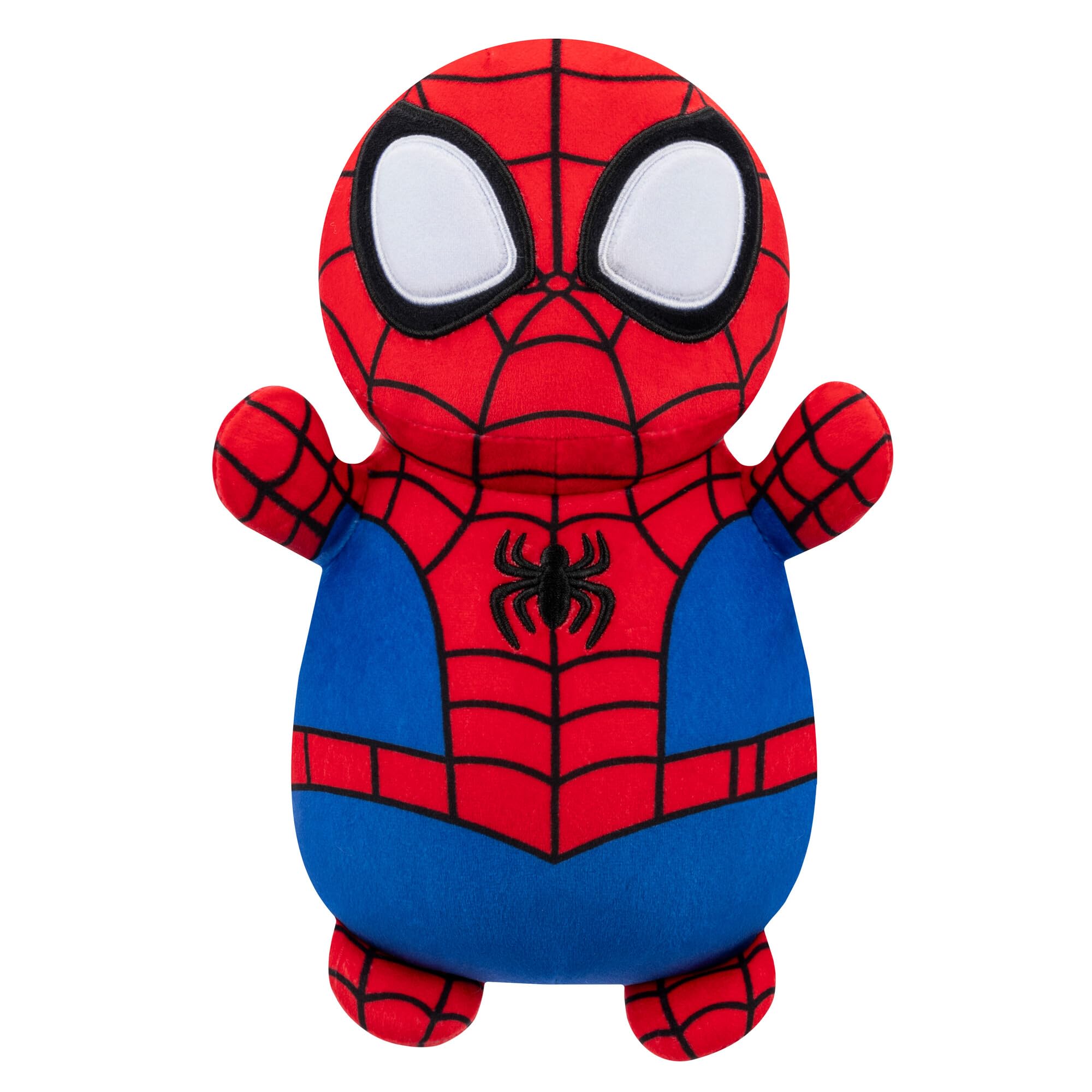 Squishmallows Marvel Spidey HugMees 10-Inch Plush - Ultrasoft Official Jazwares