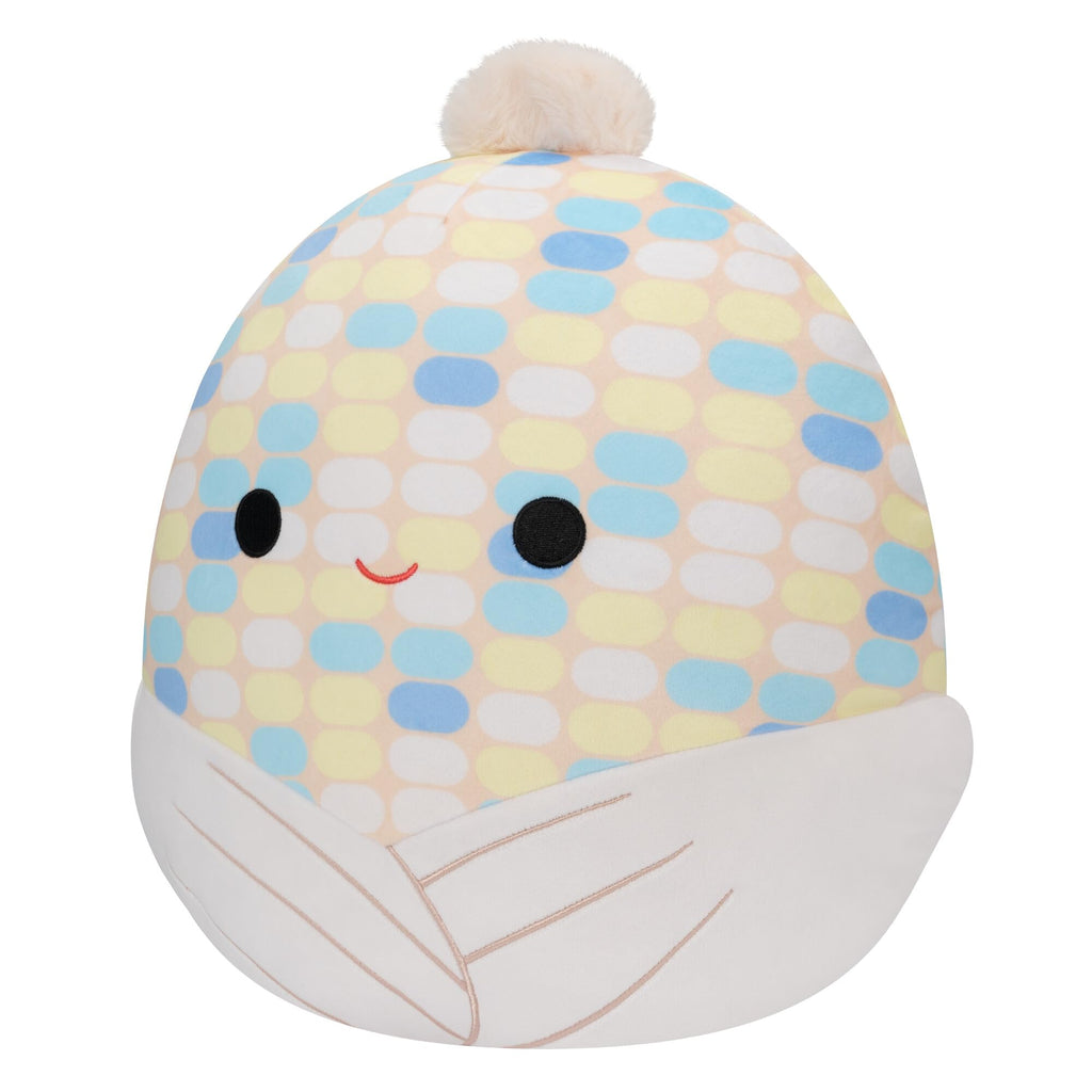 Squishmallows Original 12-Inch Louise Maize Corn Plush - Ultrasoft Collectible