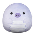 Squishmallows Original 12-Inch Tew Purple Water Bear Plush – Official Jazwares Soft Toy