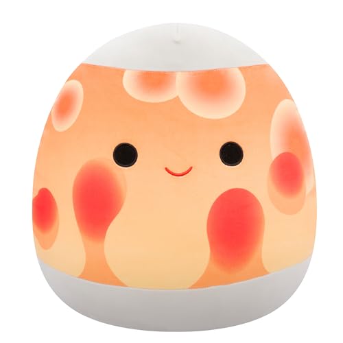 Squishmallows Original 14-Inch Adelle Orange Lava Lamp Plush - Jazwares
