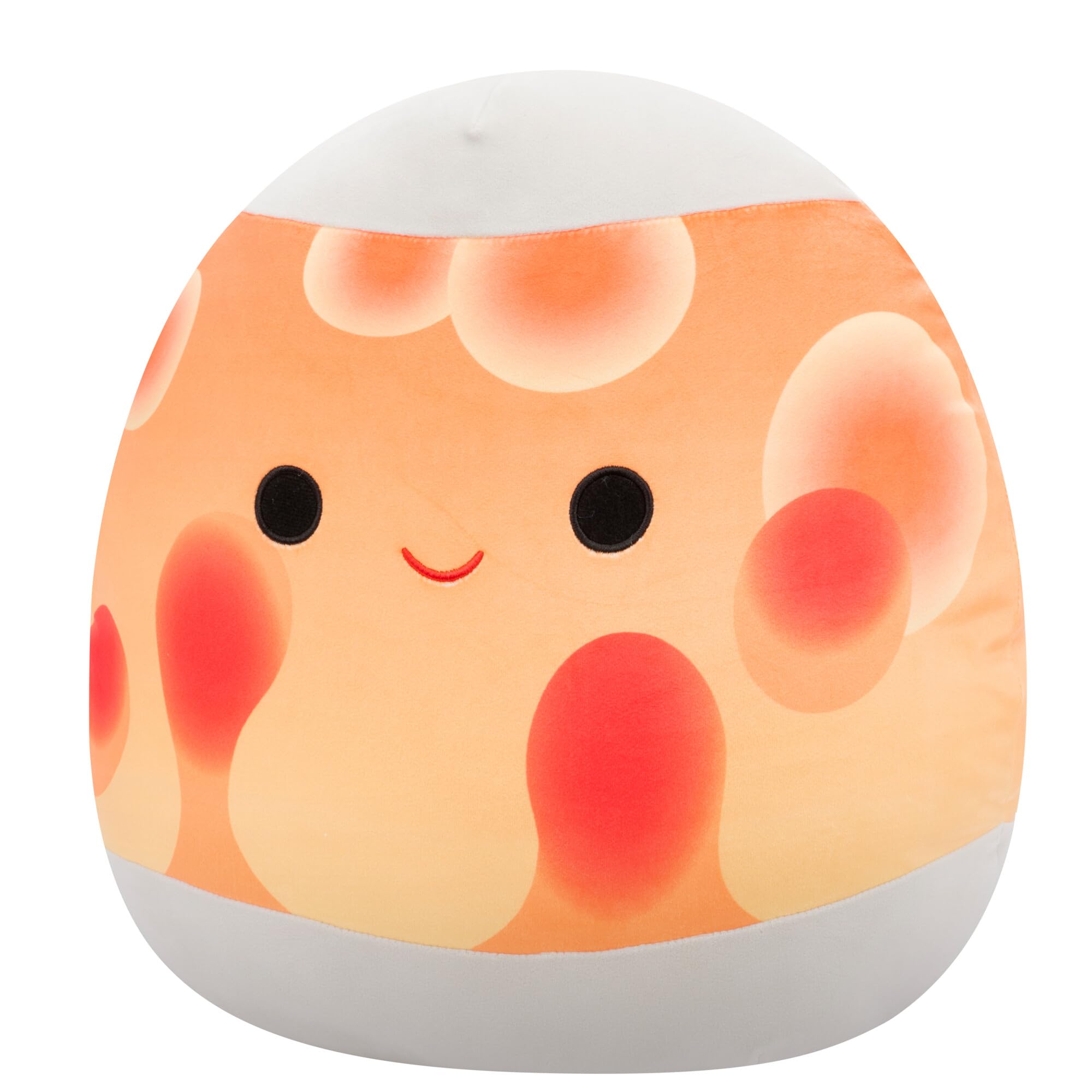 Squishmallows Original 14-Inch Adelle Orange Lava Lamp Plush - Jazwares