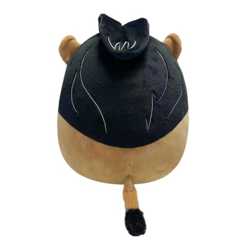 Squishmallows Original 20 cm Disney Scar Lion Plush - Ultra Soft Collectible Toy