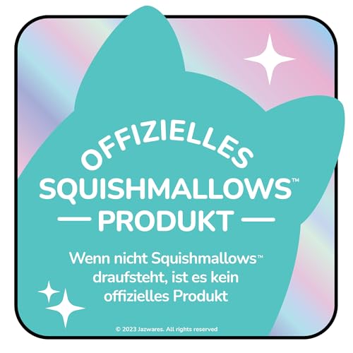 Squishmallows Original 20 cm Disney Scar Lion Plush - Ultra Soft Collectible Toy